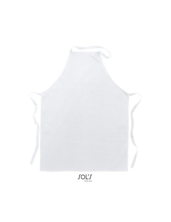 Ποδιά ολόσωμη (Glasgow 04094) white